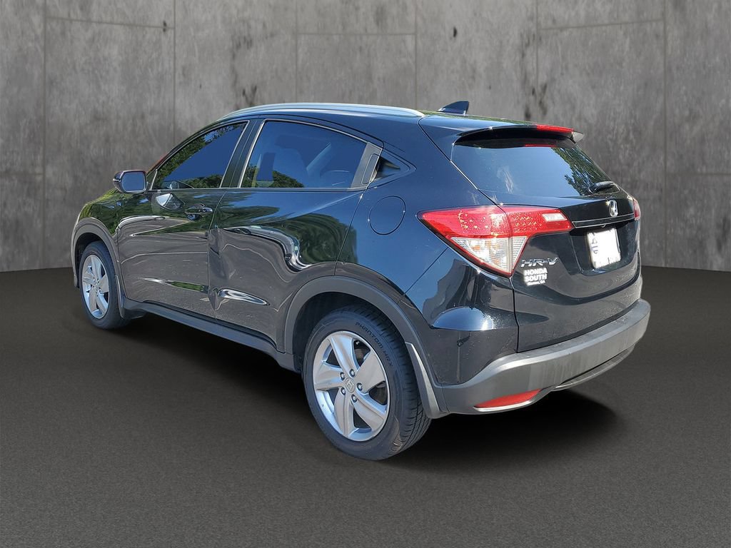 Used 2020 Honda HR-V EX image 4