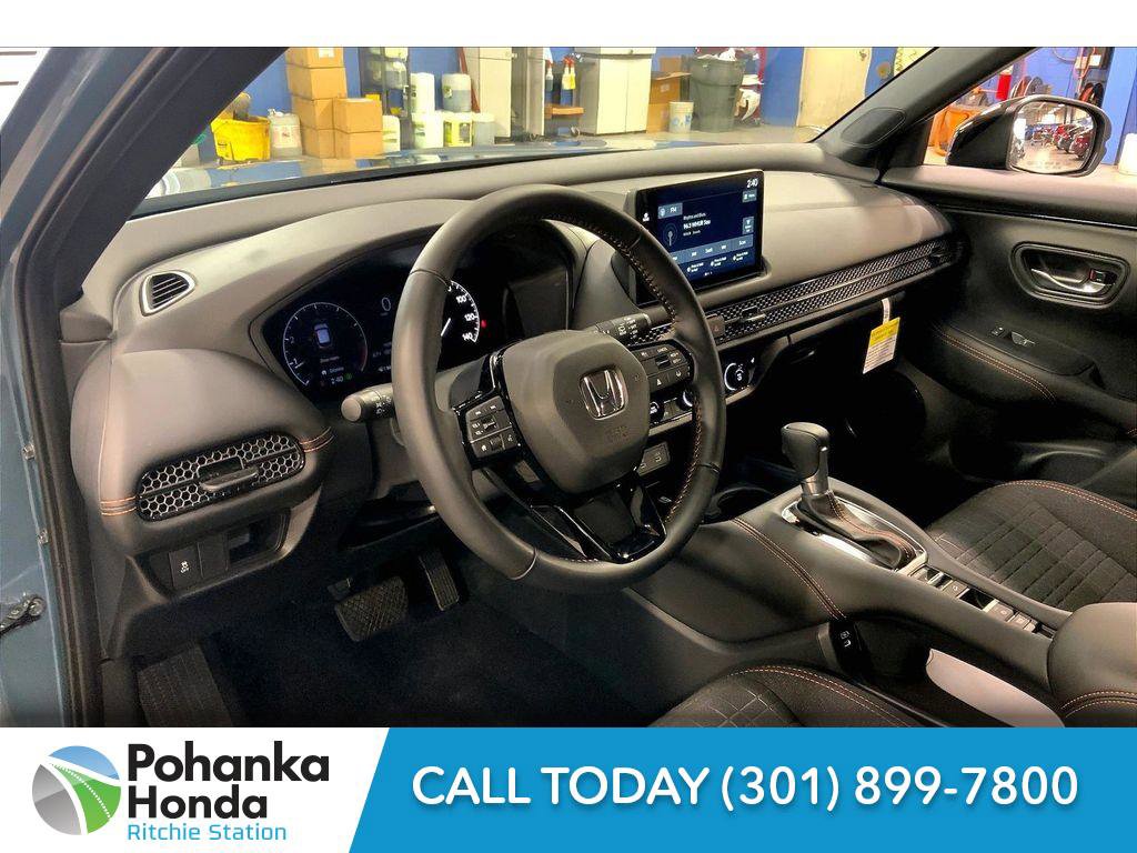 Used 2026 Honda HR-V Sport image 14