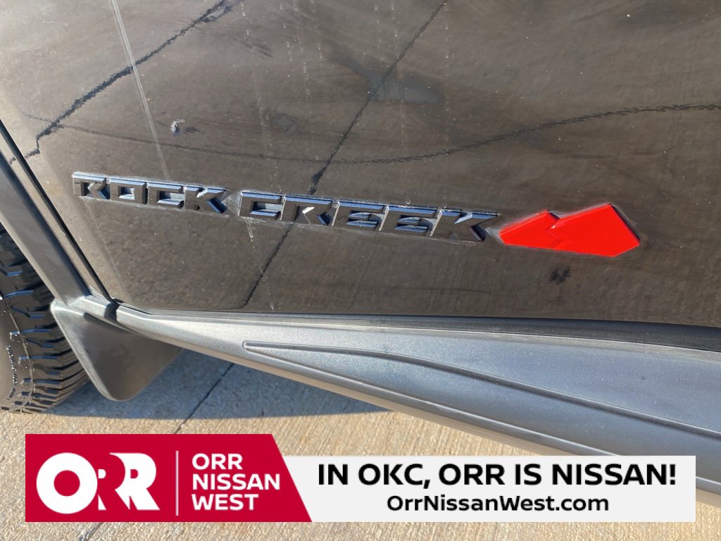 Used 2025 Nissan Rogue SV w/ Rock Creek Premium Package image 11