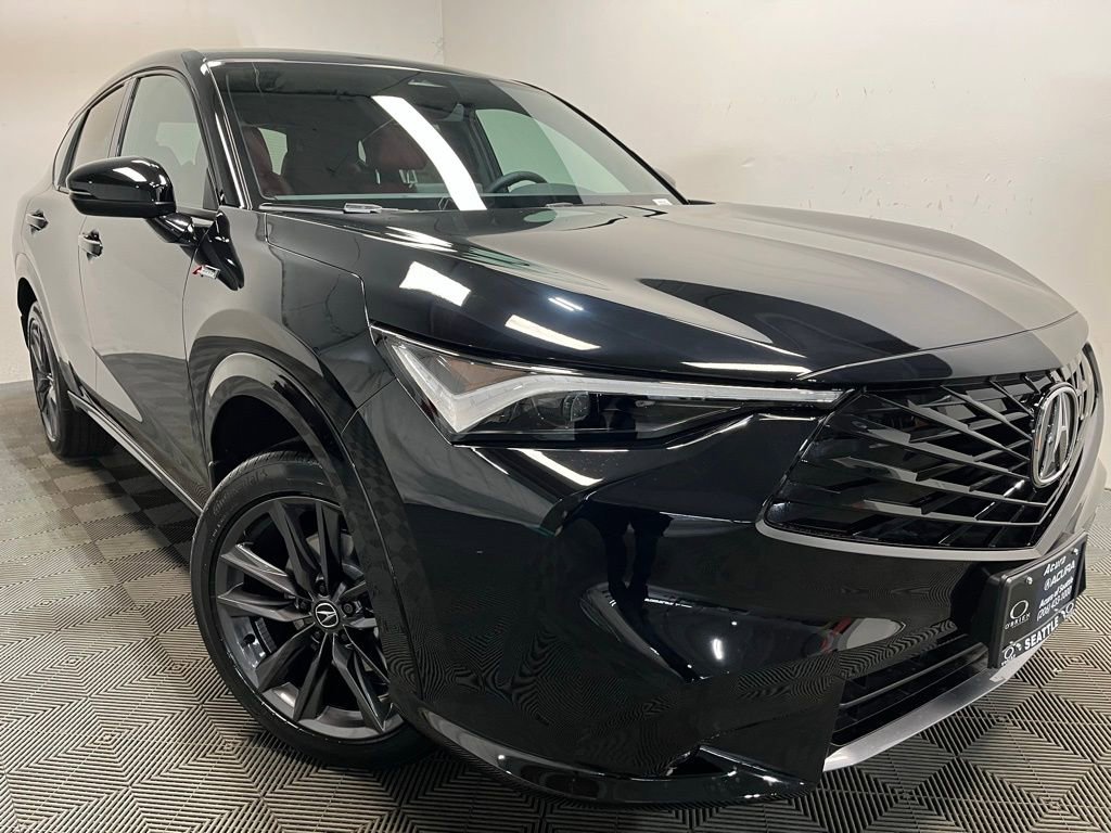 New 2026 Acura ADX A-Spec