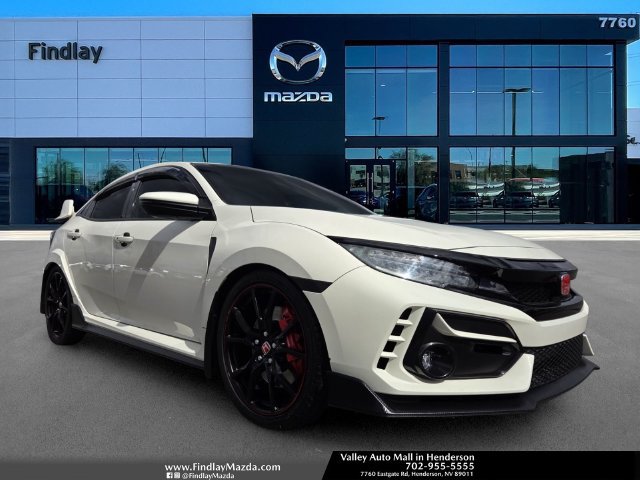 Used 2020 Honda Civic Type R