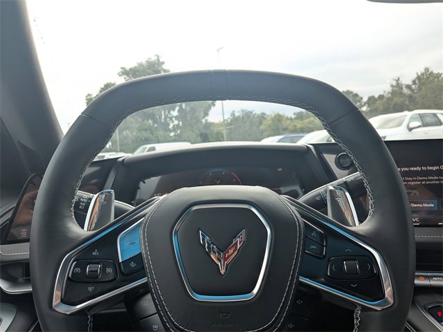 New 2026 Chevrolet Corvette Stingray Coupe w/ Z51 Performance Package image 19
