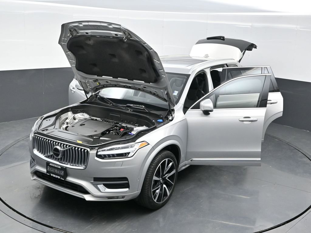 Used 2023 Volvo XC90 B6 Plus w/ Protection Package Premier image 38
