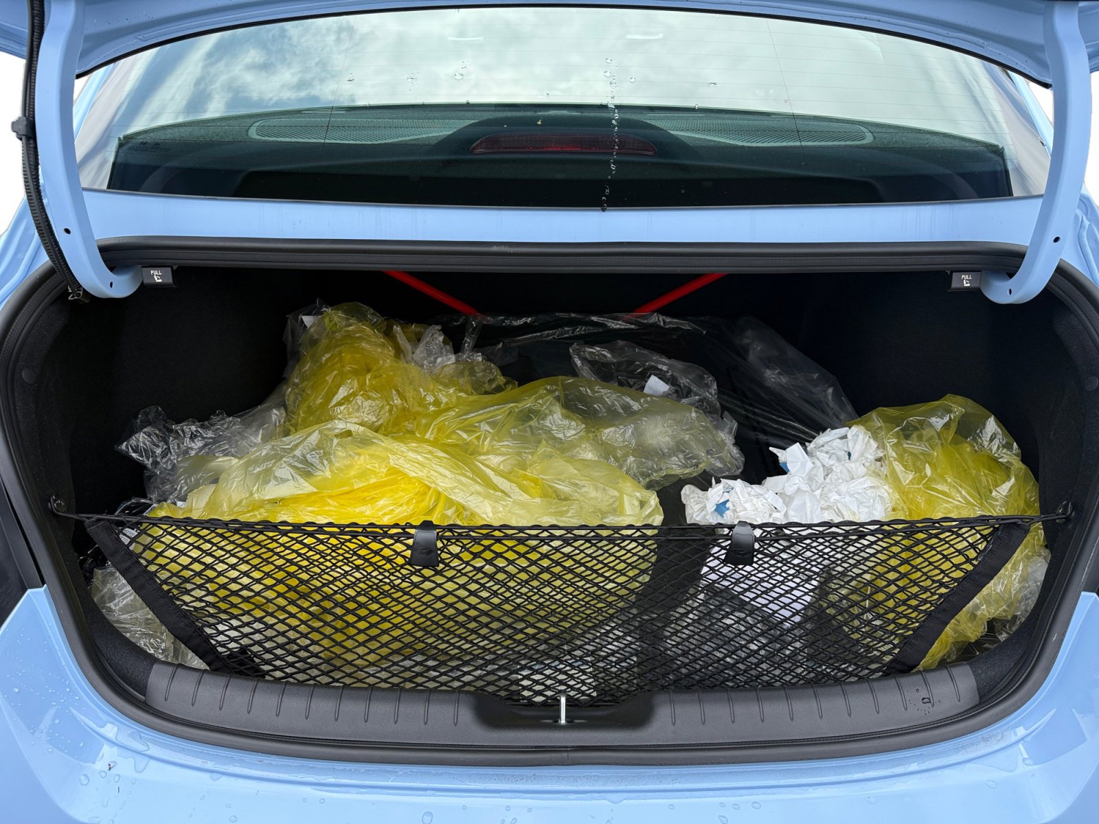 New 2026 Hyundai Elantra N w/ Cargo Package FWD image 17