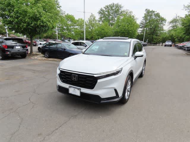 Certified 2023 Honda CR-V EX video 1