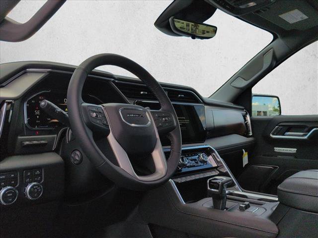 New 2026 GMC Sierra 1500 Denali w/ Denali Reserve Package AWD/4WD image 3