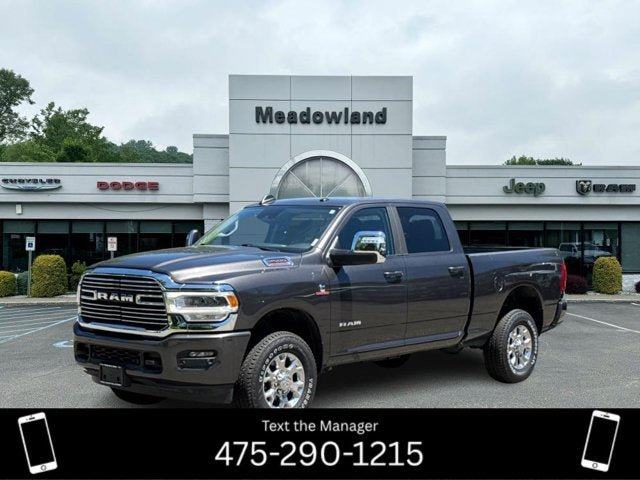 Used 2024 RAM 2500 Laramie w/ Safety Group AWD/4WD image 1