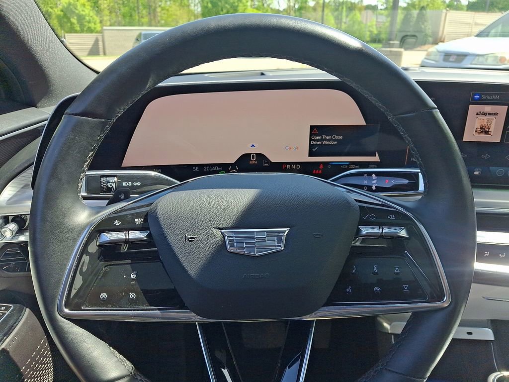 Used 2024 Cadillac Lyriq Luxury AWD/4WD image 20