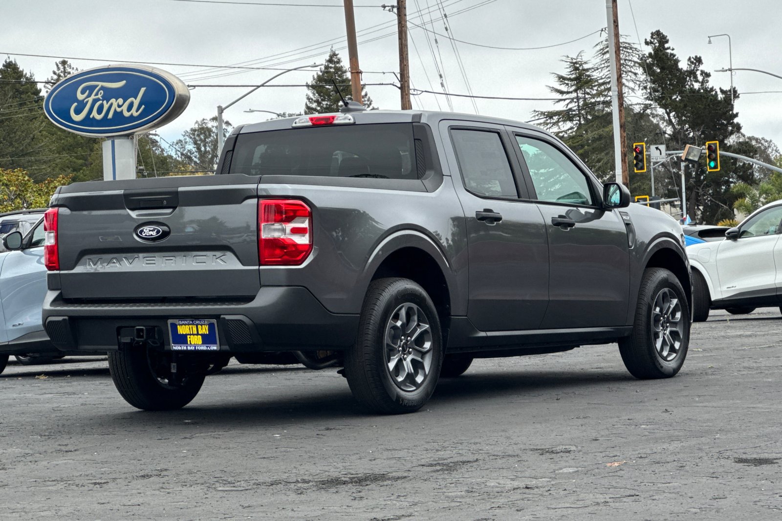 New 2026 Ford Maverick XLT FWD image 3
