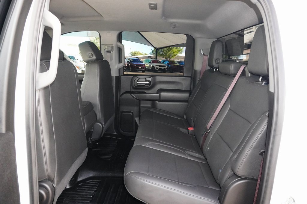 Used 2024 Chevrolet Silverado 2500 W/T image 26