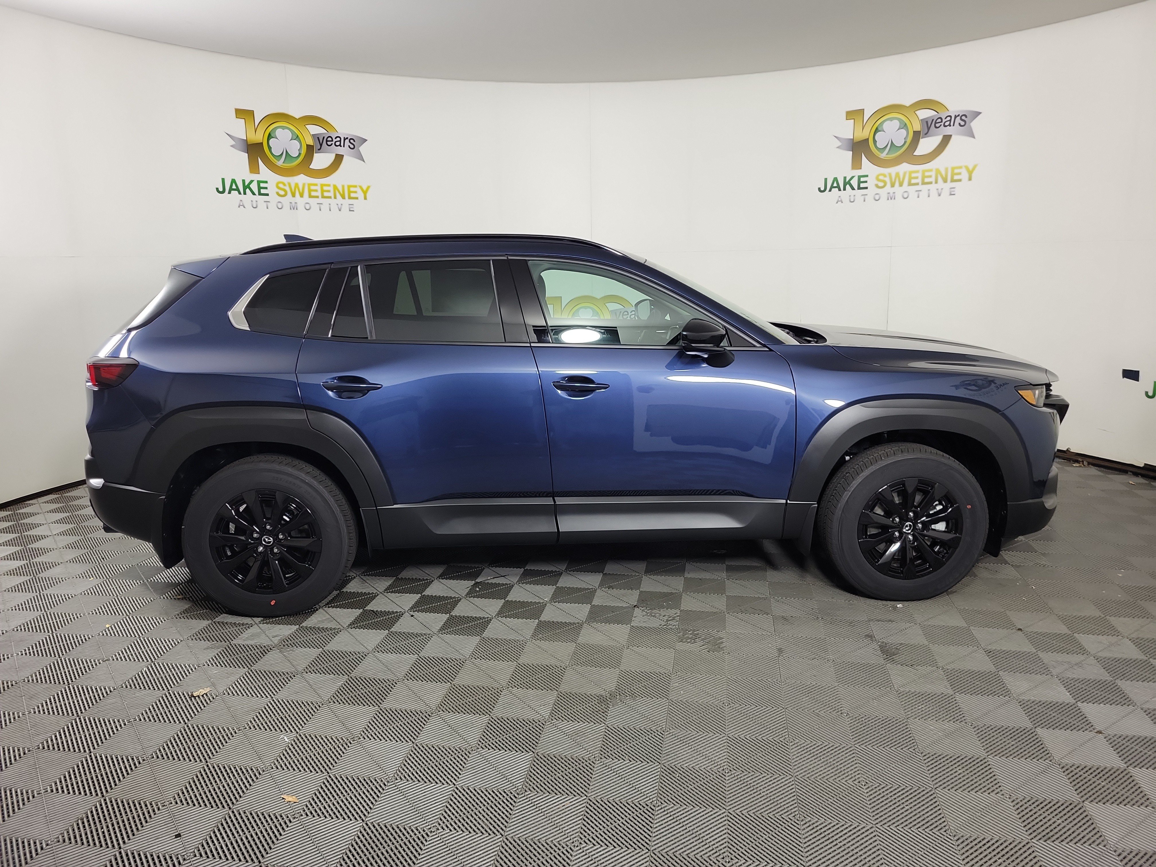 New 2026 MAZDA CX-50 AWD 2.5 Hybrid w/ Cargo Package image 10