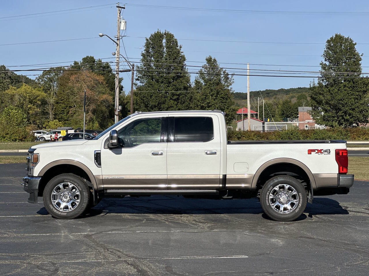 Used 2022 Ford F250 King Ranch w/ King Ranch Ultimate Package image 8