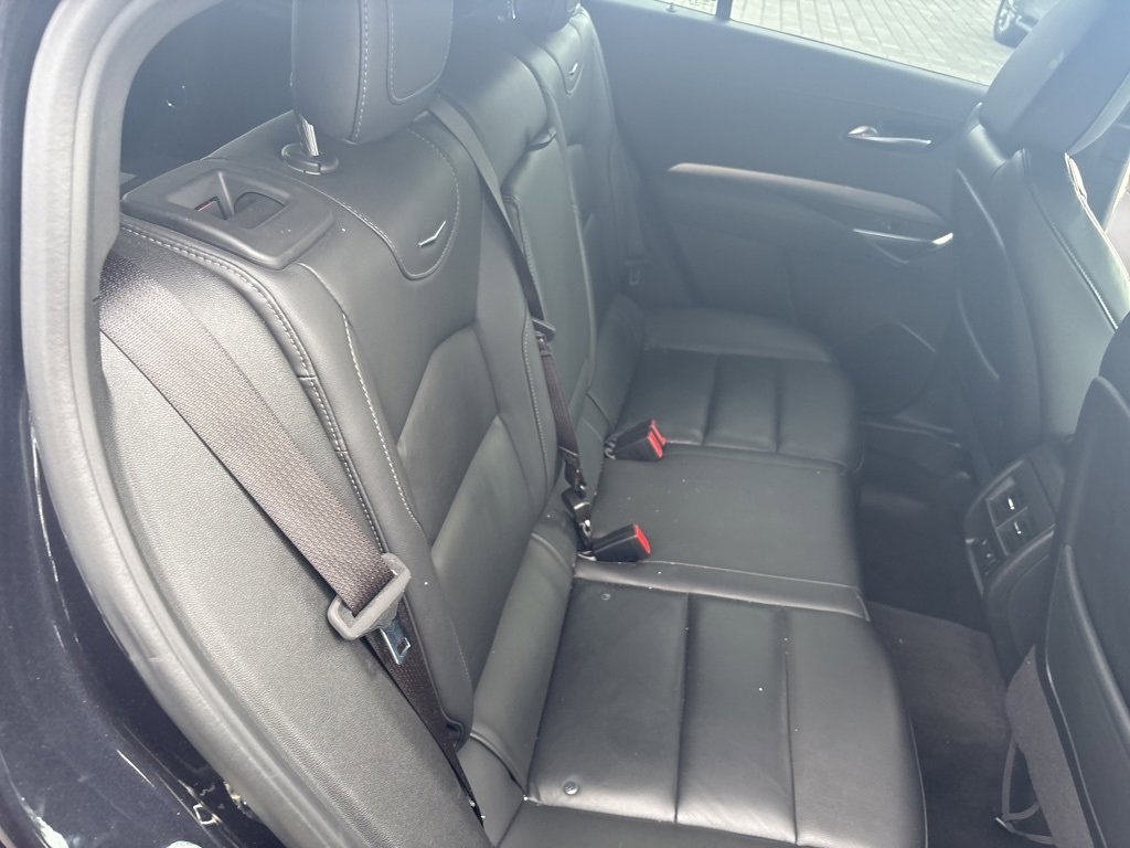 Used 2023 Cadillac XT4 Premium Luxury w/ Cold Weather Package image 42