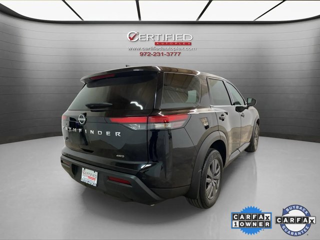Used 2024 Nissan Pathfinder S image 6