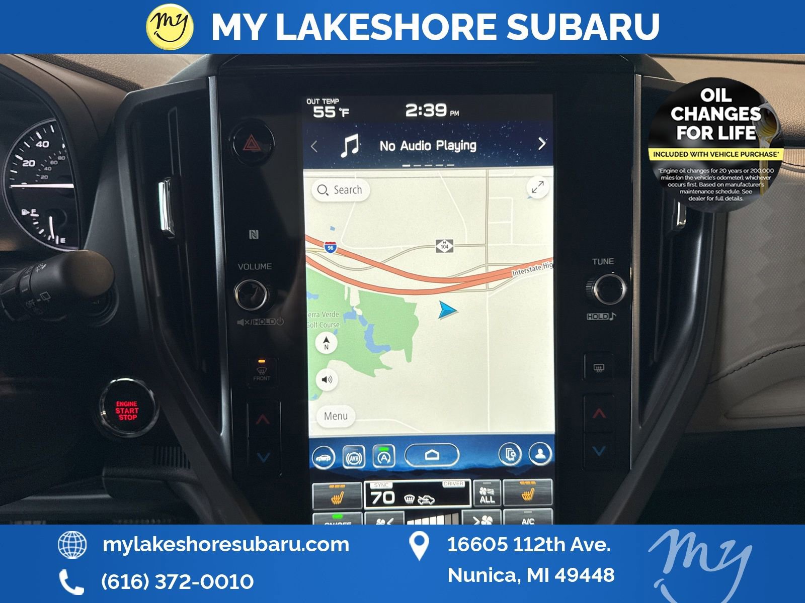 New 2026 Subaru Forester Limited image 16