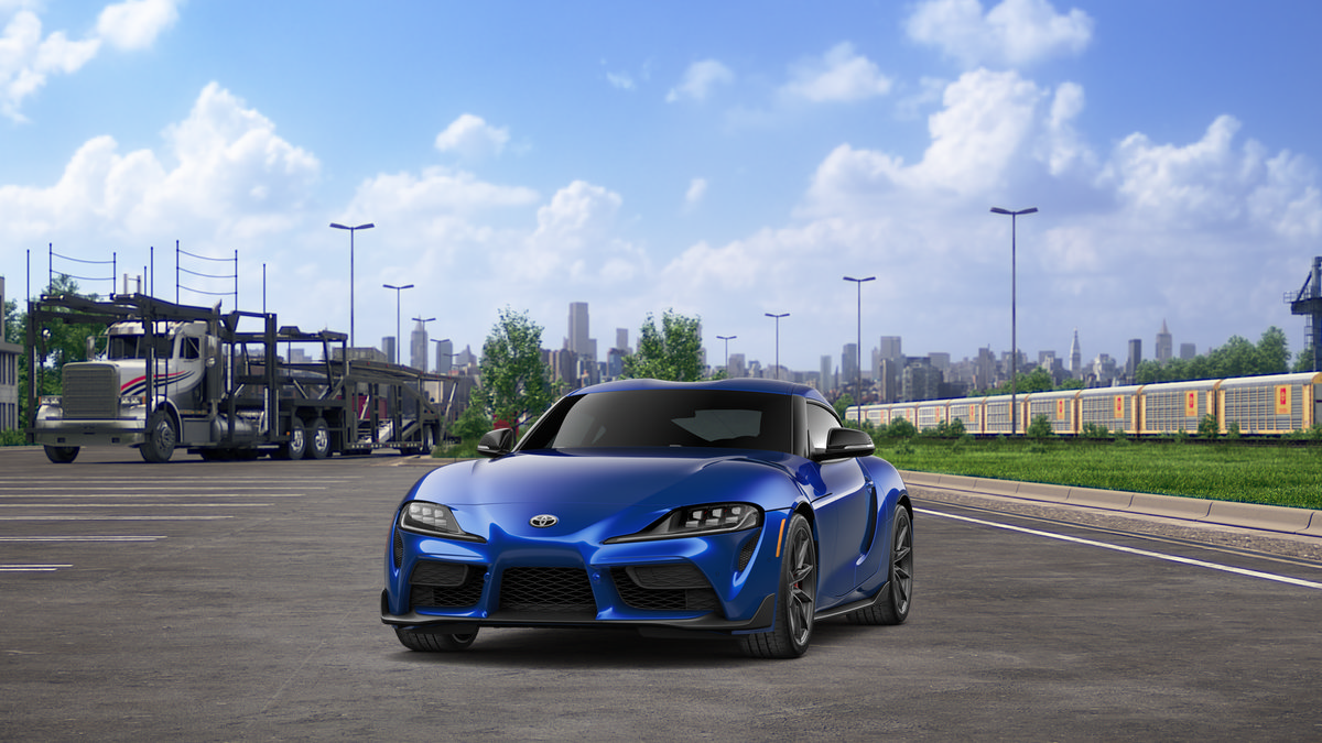 New 2026 Toyota Supra Premium RWD image 63