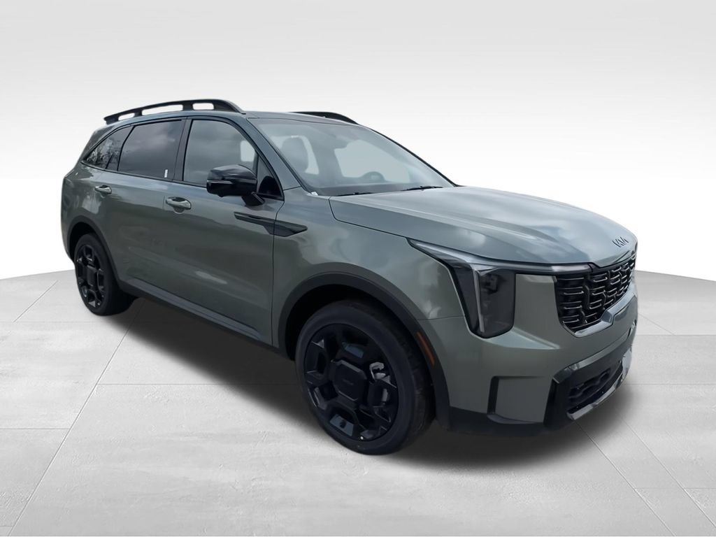 New 2026 Kia Sorento SX Prestige AWD/4WD video 2