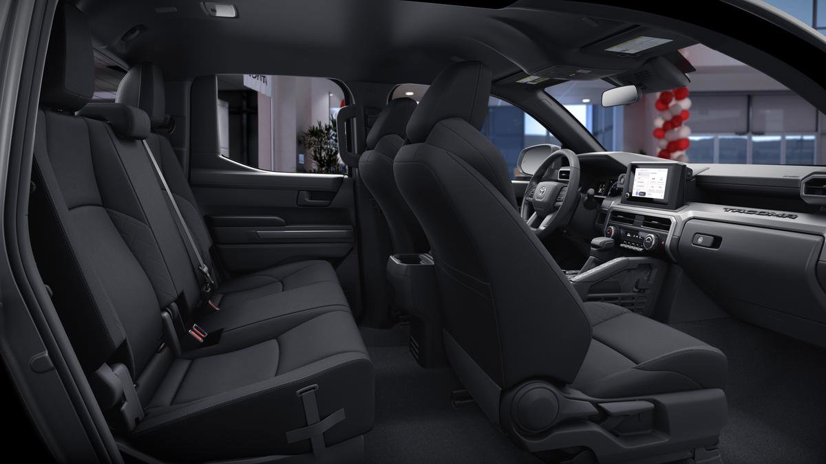 New 2026 Toyota Tacoma SR5 AWD/4WD image 40