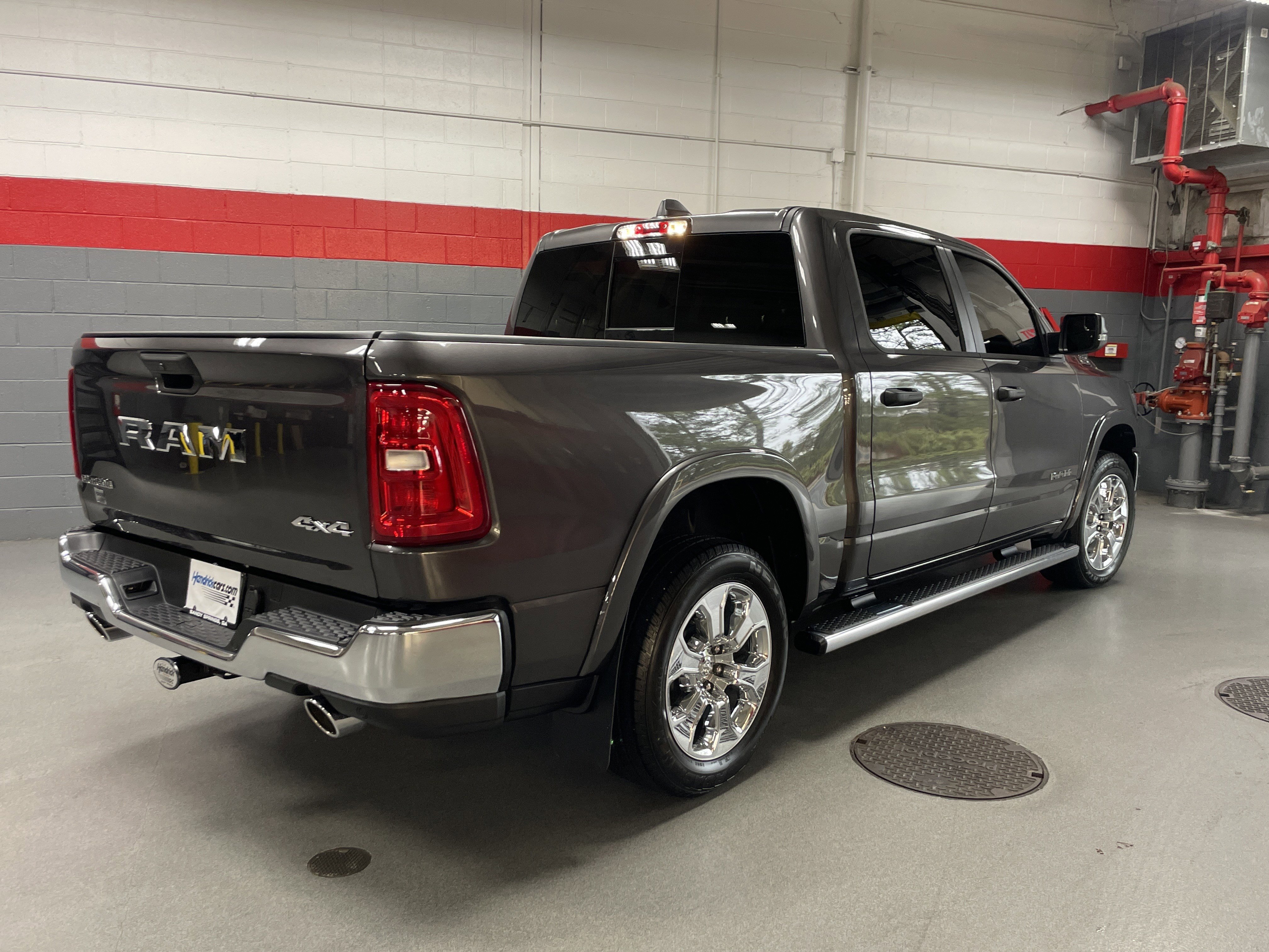 Used 2026 RAM 1500 Big Horn image 10