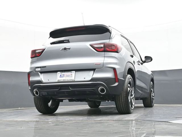 New 2026 Chevrolet TrailBlazer RS image 50