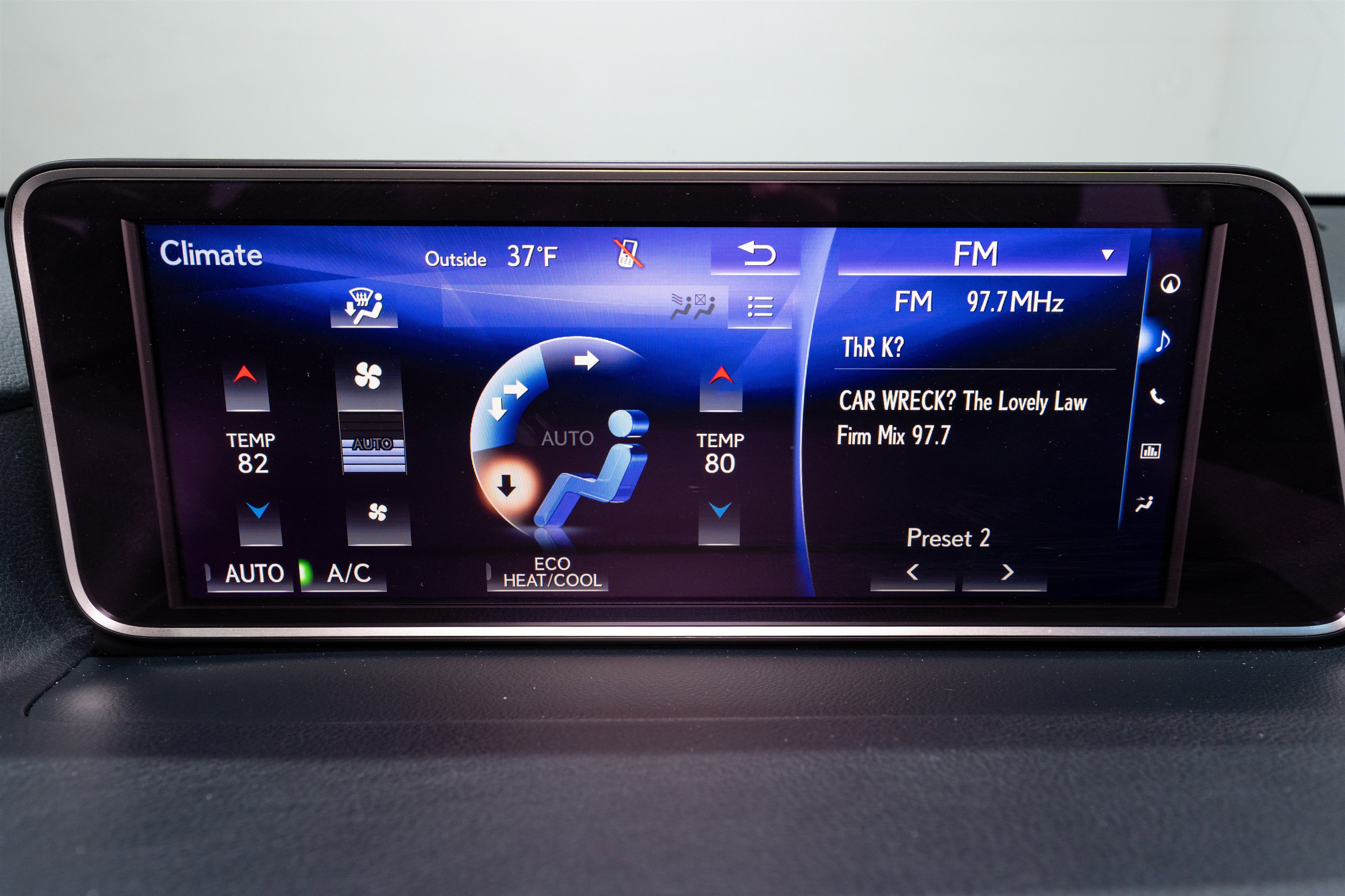 Used 2019 Lexus RX 350 F Sport image 21