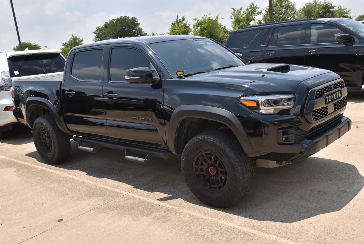 Used 2023 Toyota Tacoma TRD Pro AWD/4WD image 5
