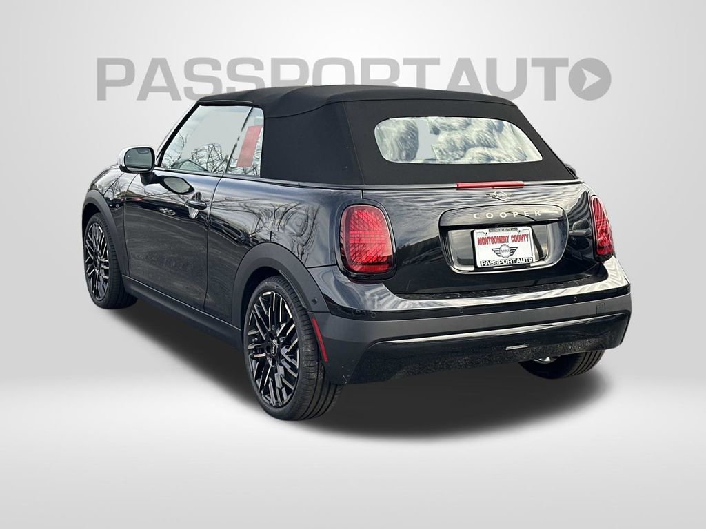 New 2026 MINI Cooper Convertible image 2