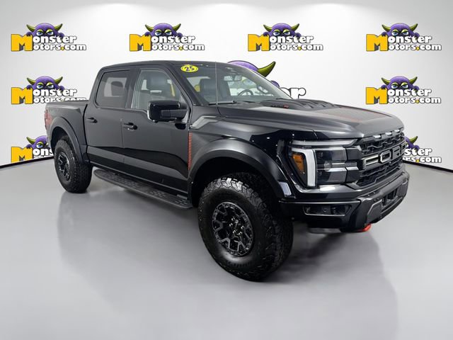 Used 2025 Ford F150 Raptor w/ Equipment Group 803A Raptor R image 3