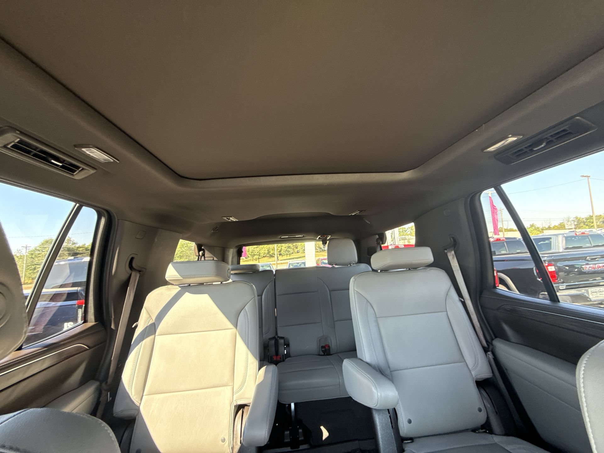 Certified 2023 Chevrolet Tahoe LT w/ Luxury Package RWD image 28
