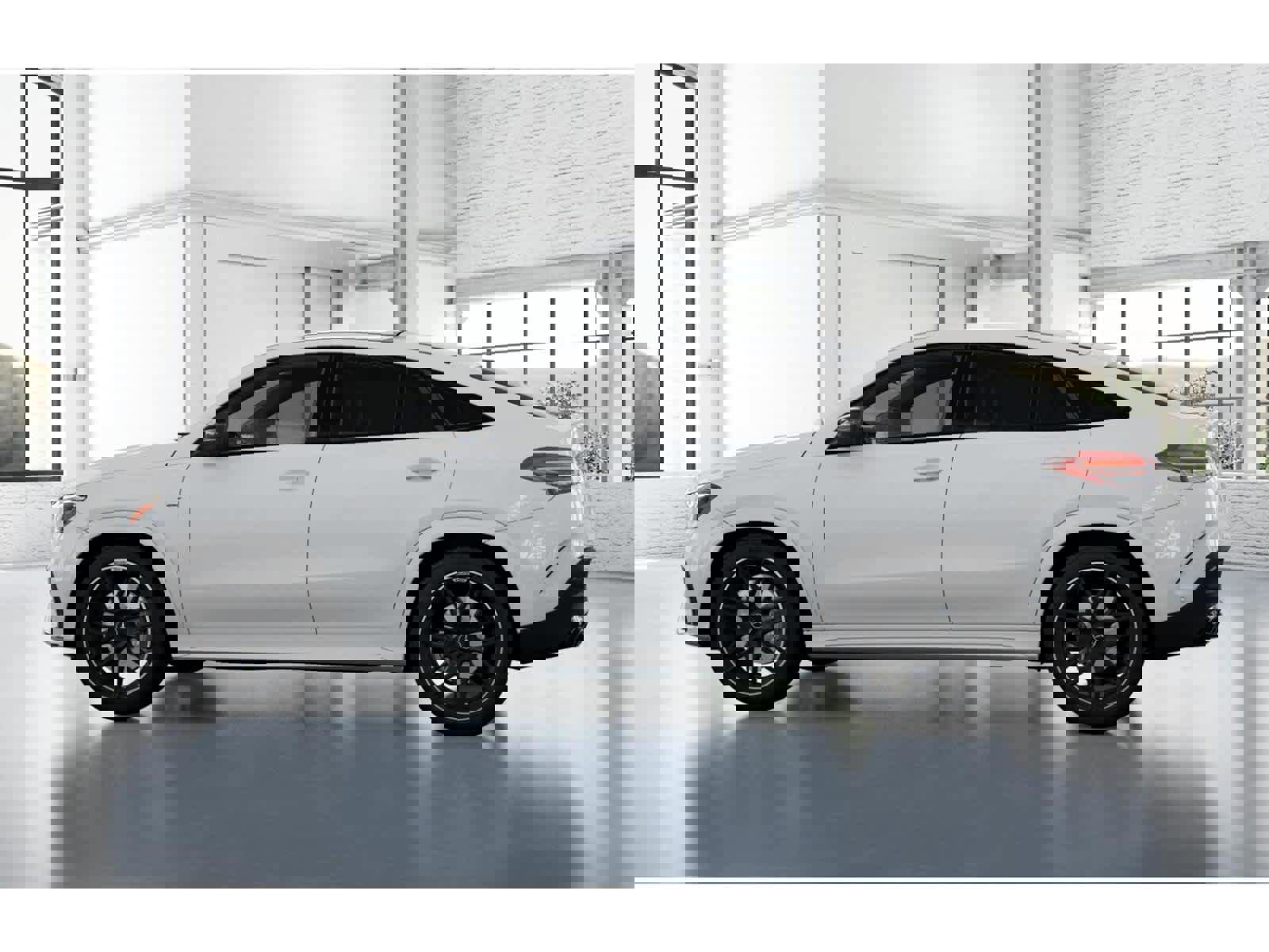 New 2026 Mercedes-Benz GLE 53 AMG 4MATIC Coupe image 32