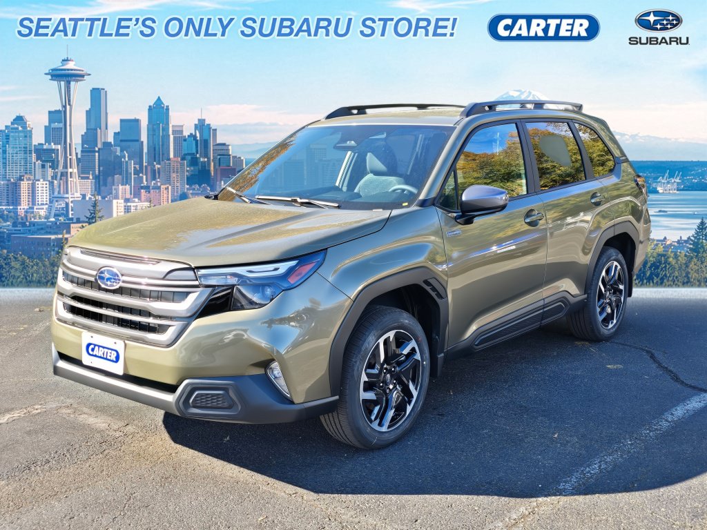 New 2026 Subaru Forester Touring AWD/4WD image 7