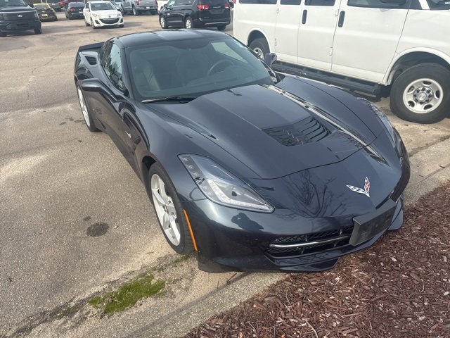 Used 2014 Chevrolet Corvette Stingray Coupe w/ 2LT Preferred Equipment Group image 6