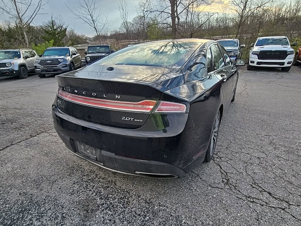 Used 2020 Lincoln MKZ AWD w/ Convenience Package image 7