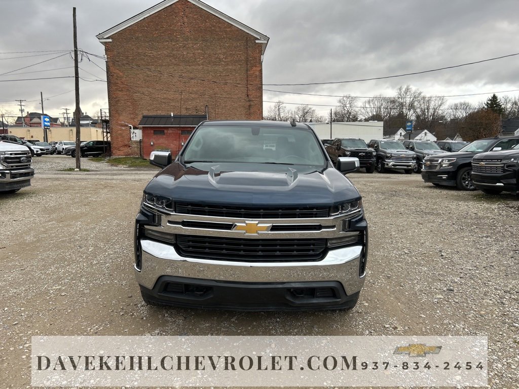 Used 2021 Chevrolet Silverado 1500 LT image 6