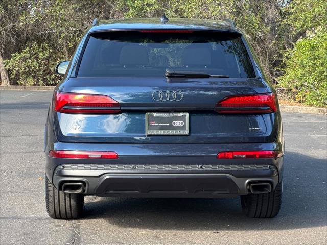 Certified 2026 Audi Q7 2.0T Premium Plus w/ Premium Plus Package AWD/4WD image 6