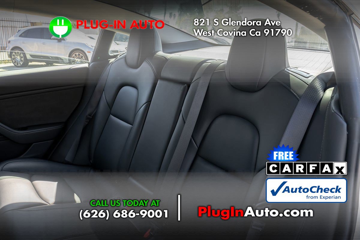 Used 2019 Tesla Model 3 Standard Range Plus image 10