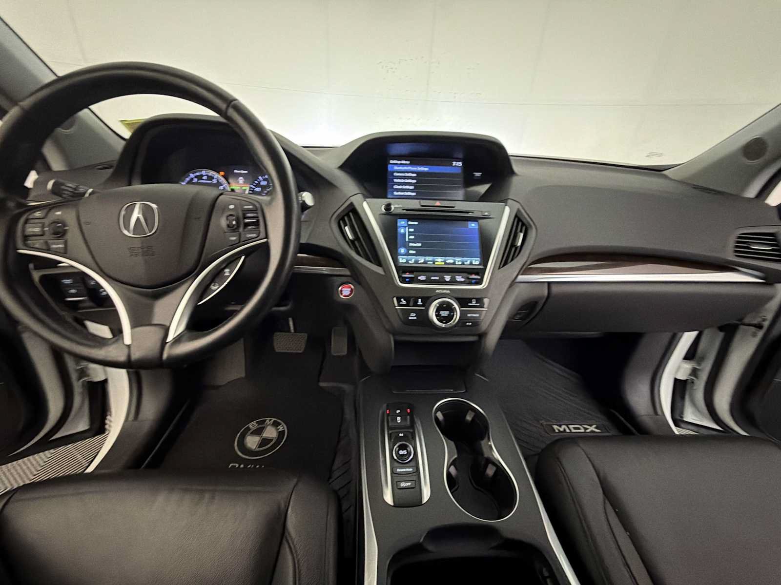 Used 2019 Acura MDX SH-AWD image 14