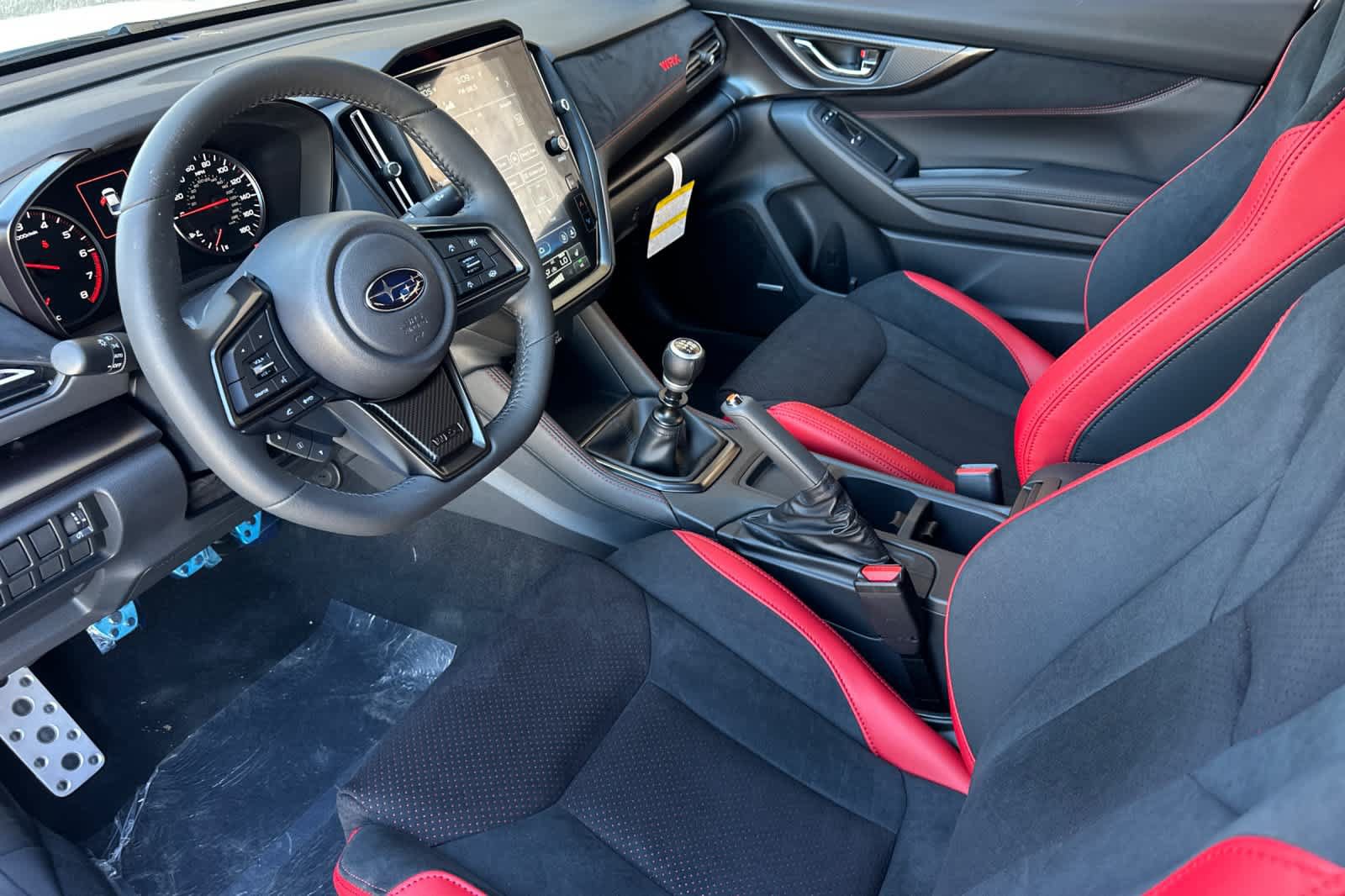 New 2026 Subaru WRX Limited w/ Accessory Package #2 AWD/4WD image 9