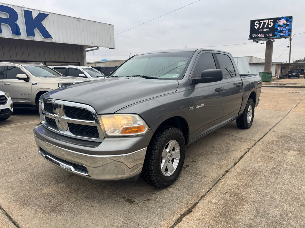 Used 2009 Dodge Ram 1500 Truck SLT image 1