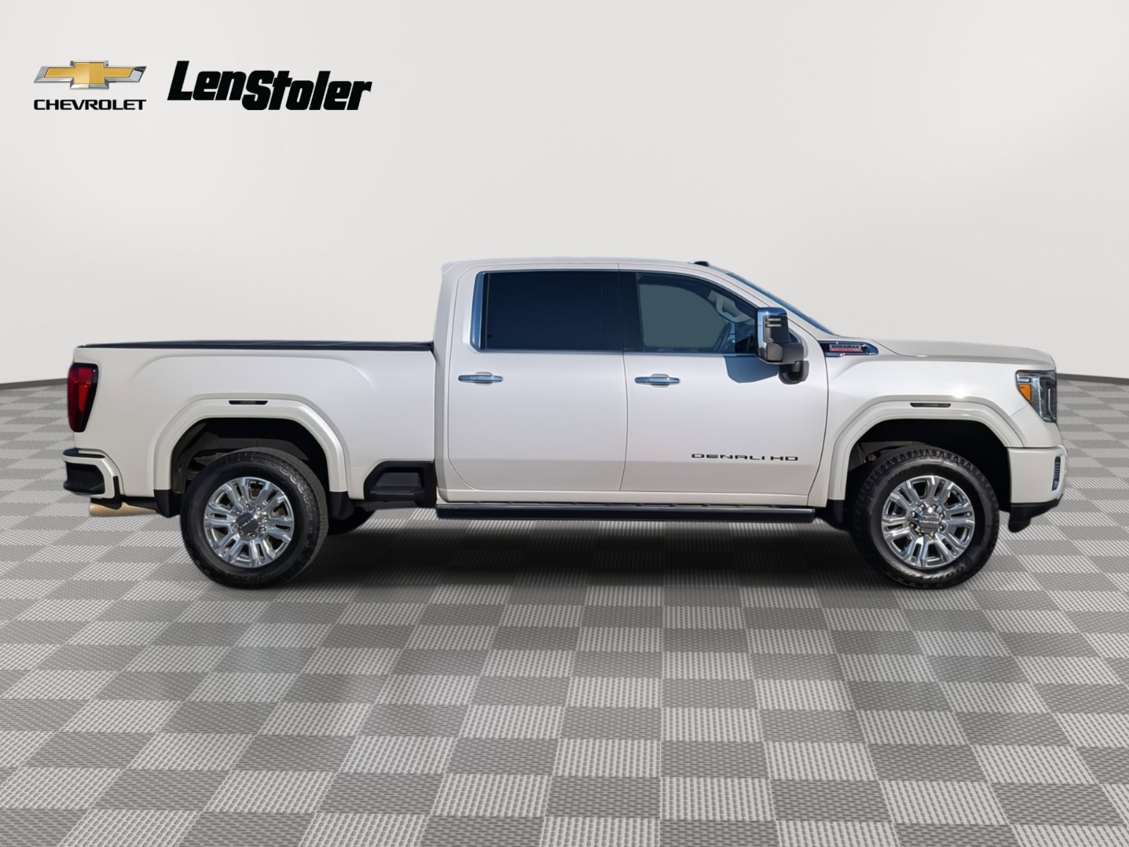 Used 2023 GMC Sierra 3500 Denali w/ Denali Ultimate Package image 6
