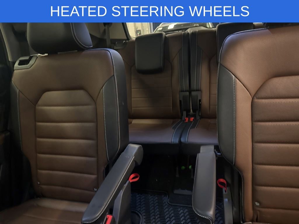 Used 2022 Volkswagen Atlas SEL Premium image 17