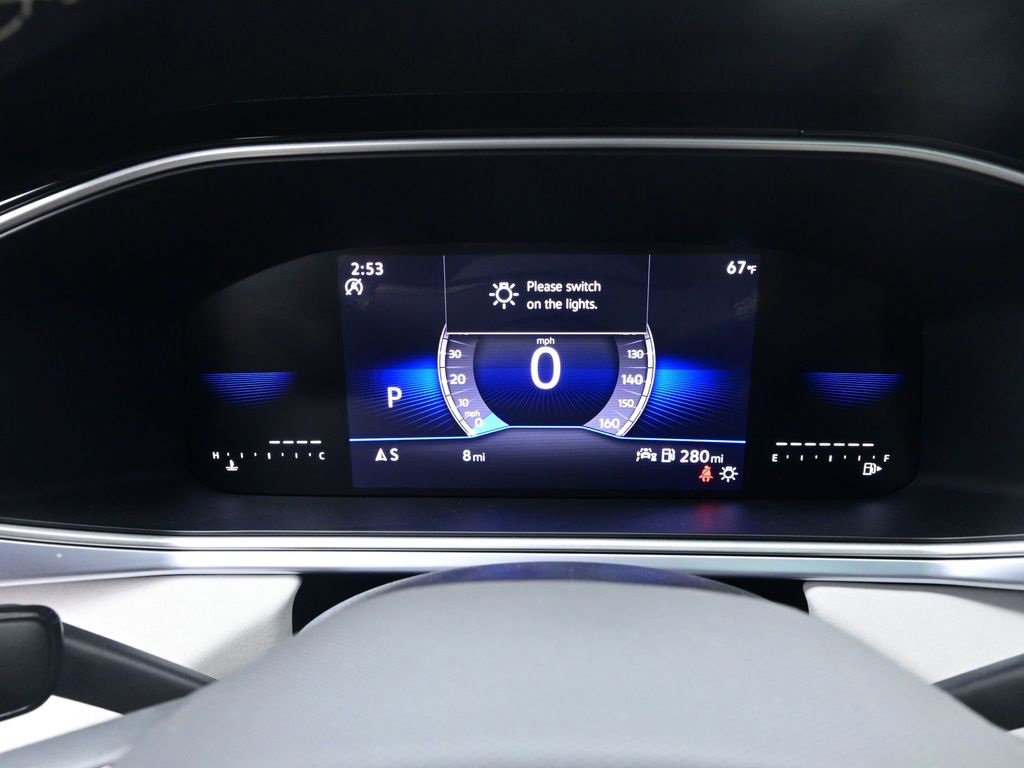 New 2025 Volkswagen Taos SE image 10