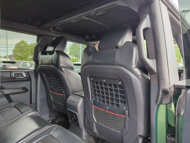 Used 2022 Ford Bronco Raptor AWD/4WD image 19