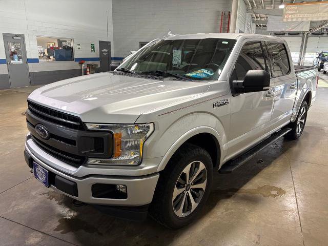 Certified 2018 Ford F150 XLT w/ Equipment Group 302A Luxury AWD/4WD image 6
