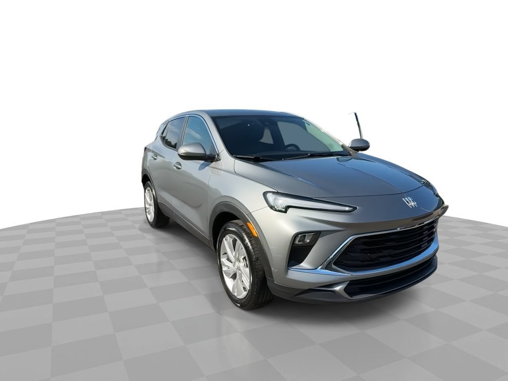 Certified 2026 Buick Encore GX Preferred FWD image 2