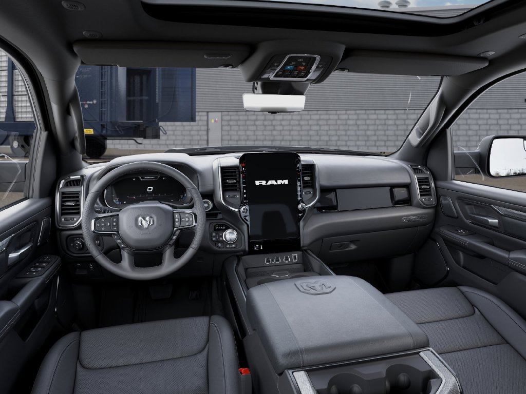 New 2027 RAM 1500 Rebel w/ Advanced Safety Group II AWD/4WD image 15