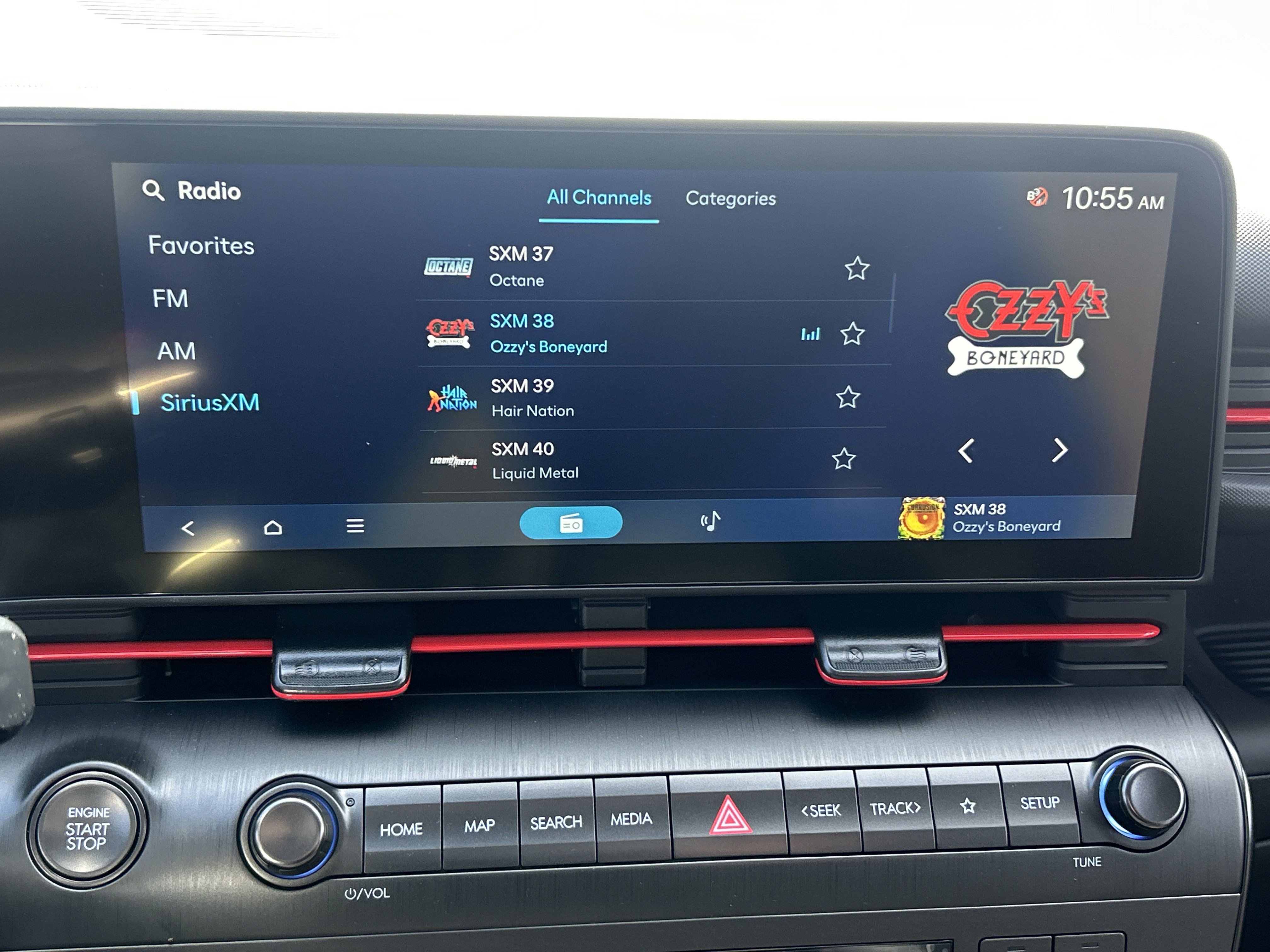 Used 2025 Hyundai Kona N Line S image 24