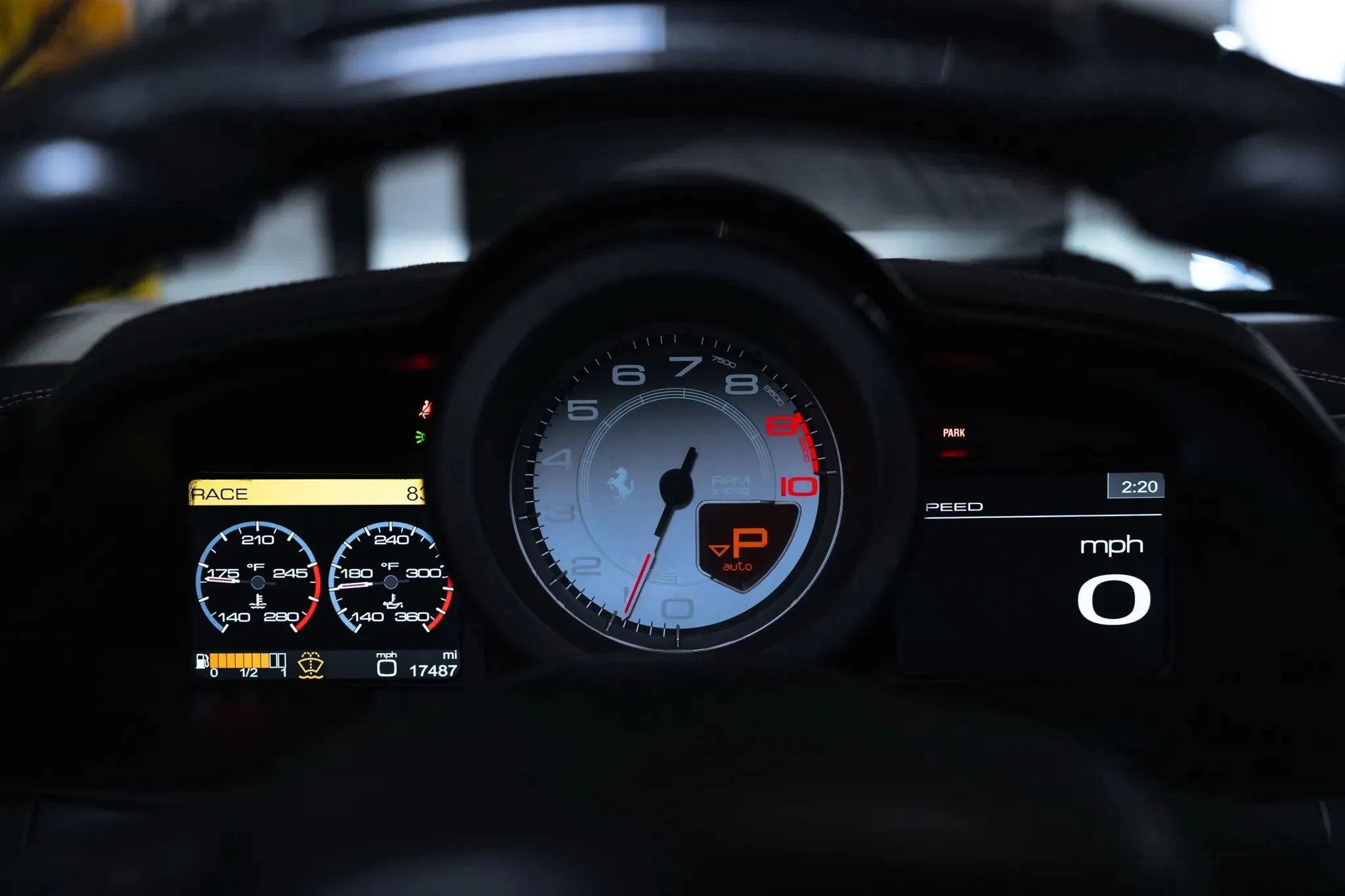 Used 2010 Ferrari 458 Italia Coupe RWD image 18
