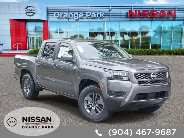 New 2026 Nissan Frontier SV w/ Tow Package RWD image 1