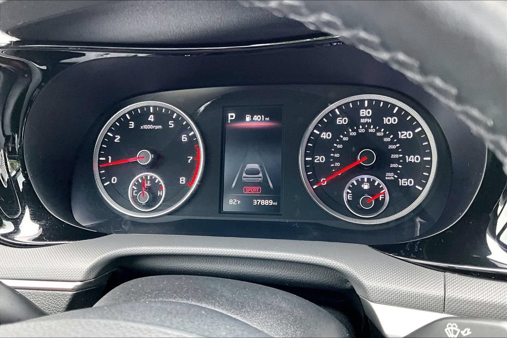 Used 2023 Kia K5 GT-Line AWD/4WD image 13